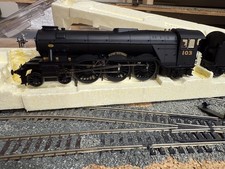 Rare Hornby R3080 NRM Ltd Edition Flying Scotsman Wartime Black Livery 422/500