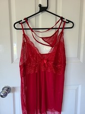 Baby Doll Nightie And G String