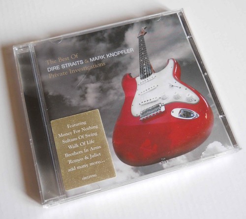 Dire straits mark knopfler - dire,