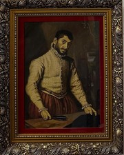 After Giovanni Battista Moroni
