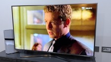 Samsung 55” 4K Ultra HD Smart TV – UE55MU6470U – Good Condition –HDR–Slim Design