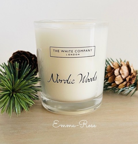 The white company nordic - white,