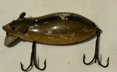 Vintage heddon dowagiac - “vintage,
