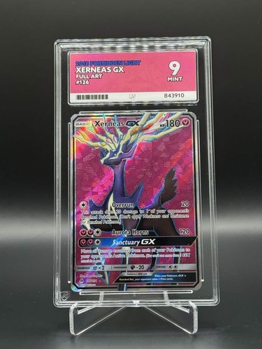 Ace xerneas gx 126 131 - 9,