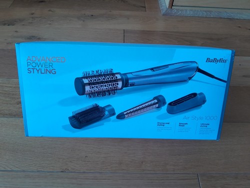 Babyliss air style - style, –