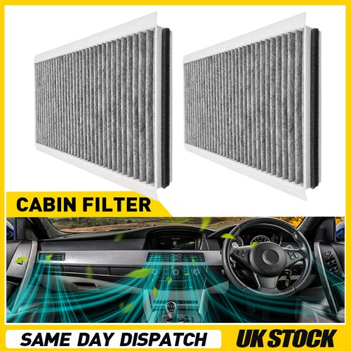 Cabin filter activated - cabin,