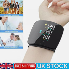 BP Monitor - NHS Supplied Blood Pressure Monitor / BP Machine UK Health
