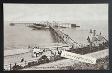 (8) The Old Pier / Birnbeck