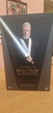 Hot Toys Star Wars Obi-Wan 1/6 Scale Figure MMS283 BNIB