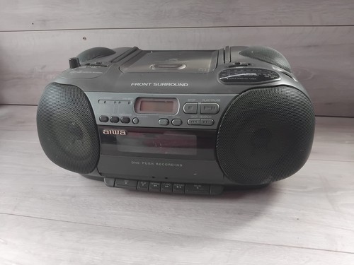 Aiwa csd es30 compact - aiwa, disc