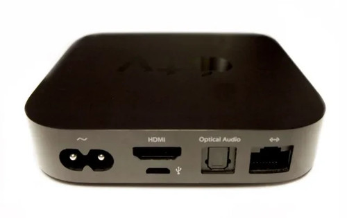 Apple 2nd generation - tv,