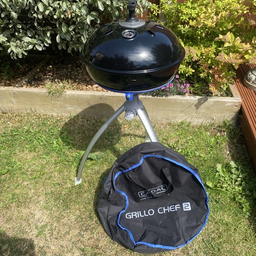 Cadac grillo chef plancha - chef, plancha/