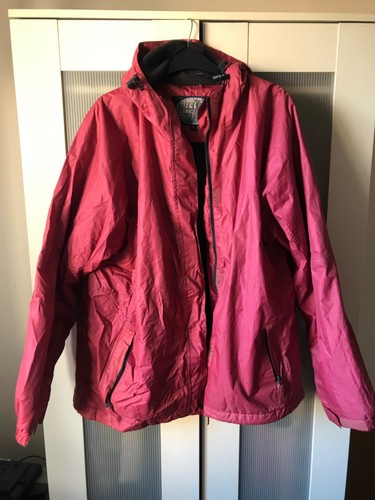 Arctic storm pink jacket size - jacket,