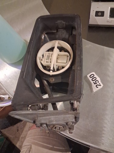 Mercedes 4pin w126 - 82-85,