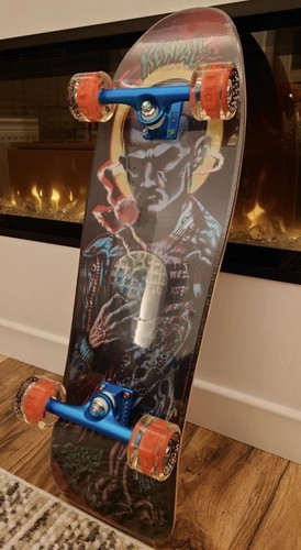 Santa cruz stranger things - santa,