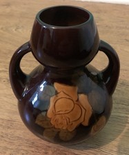 Schramberg Art Nouveau Vase