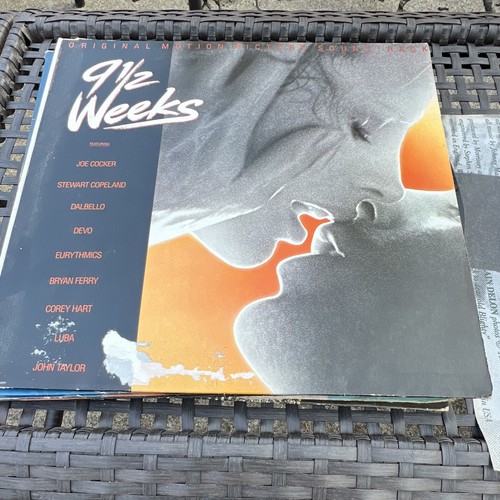 Capitol weeks soundtrack - capitol,