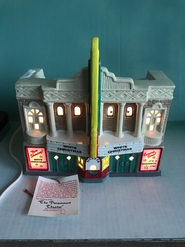 Dept paramount theater - 56,