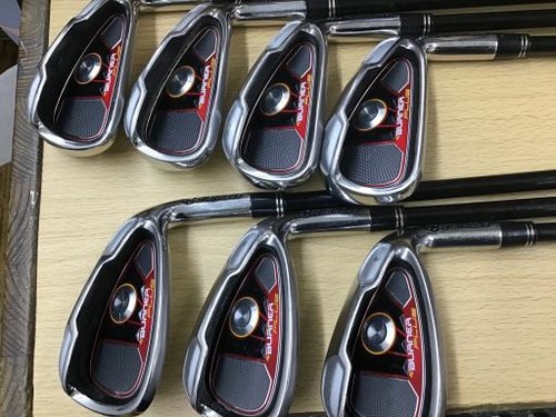 Taylormade burner plus - burner,