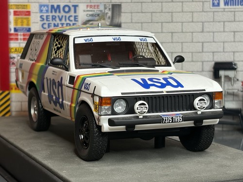 Boxed top marques range - 1:18,