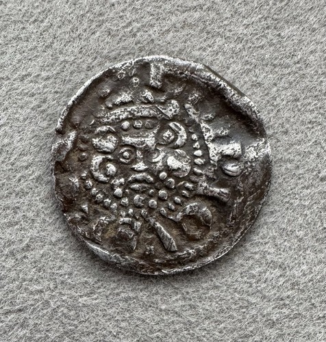 1251 1272 hammered silver - silver, long