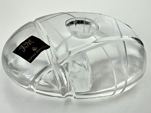 Royal doulton glass - doulton, pebble