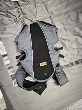 Nuby 3-in-1 Newborn Baby Carrier Ergonomic, Adjustable, 3 Positions