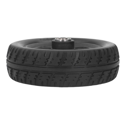 6in wheelchair wheel - wheel, pu
