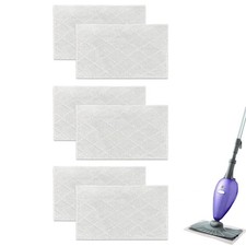 Light n Easy Steam Mop Pads
