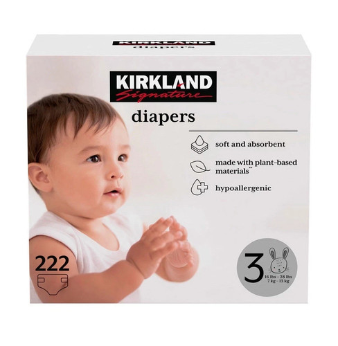 Kirkland signature baby - kirkland,