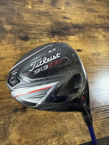 Titleist 913 driver - driver, 9.5