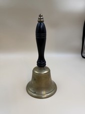 Vintage large brass dinner - vintage,