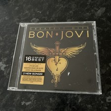 Bon Jovi Greatest Hits Bon