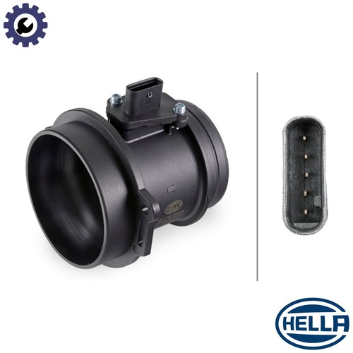 Mass air flow - air,