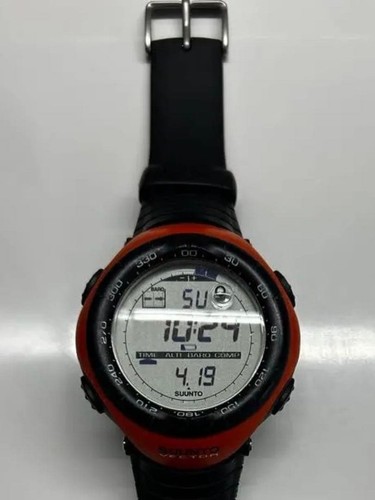 Rare suunto vector orange - rare,