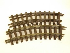 LGB R1 Small Track Curves x4