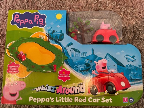 Peppa pig whizz - whizz, peppas