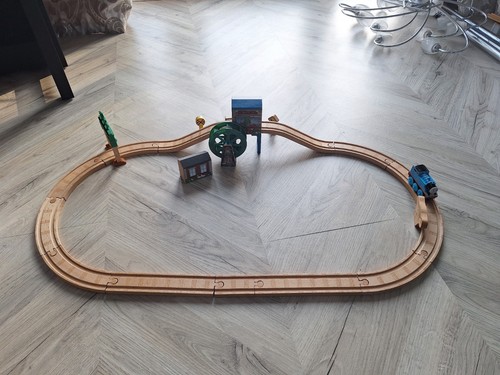 Thomas friends wooden - friends,