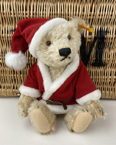 Steiff santa claus classic - steiff,
