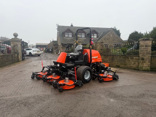 2018 jacobsen ar722t 4wd - 2018,