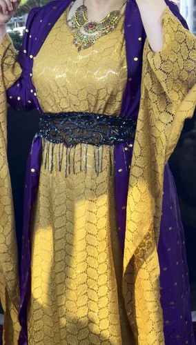 Kurdish traditional clothes