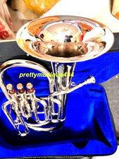 BARITONE HORN OF PURE BRASS