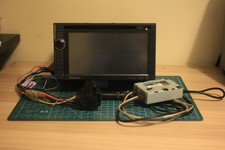 Pioneer AVIC-940BT 2-DIN AUX Bluetooth Stereo Head Unit Built in Navigation