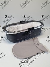 iCandy Peach 1 2 3 4 Main Baby Carrycot Truffle With Apron