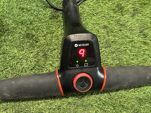 Motocaddy s1 golf - ah, trolley