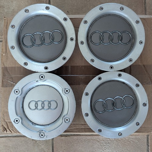 Audi mk1 centre caps - caps, 3
