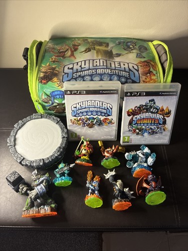 Skylanders ps3 games 8x - skylanders,