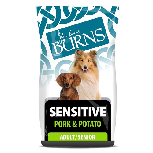 Burns hypoallergenic pork - hypoallergenic,