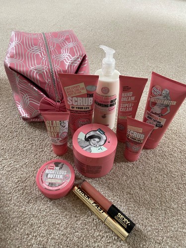 Soap and glory gift - soap,