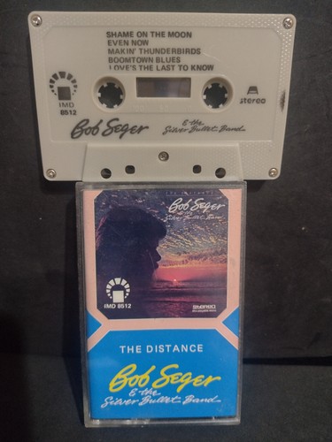 Bob seger and the - and,